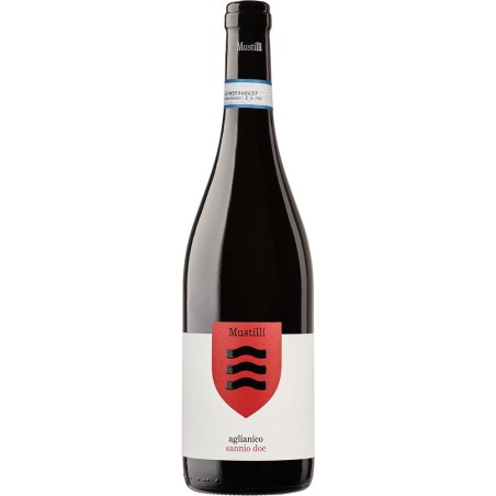 AGLIANICO DOP MUSTILLI CL 75