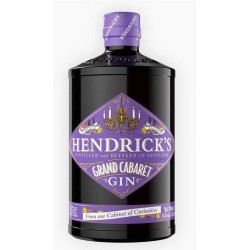 HENDRICK'S GIN 43,4% CL 70 GRAND CABARET