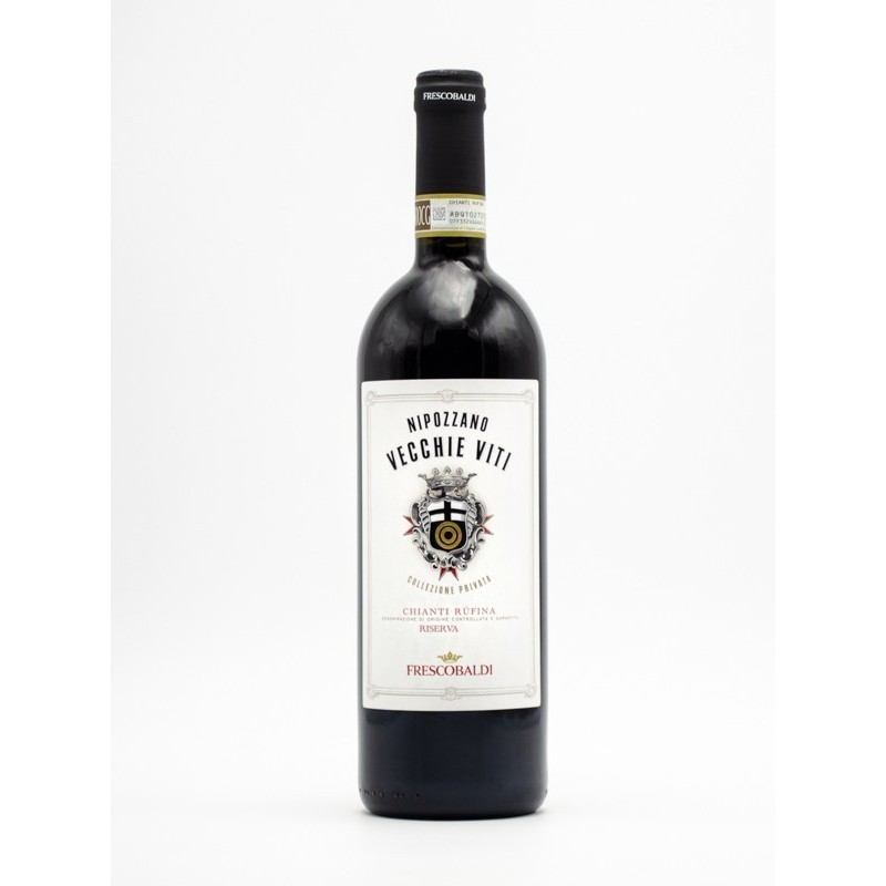 CHIANTI NIPOZZANO VECCHIE VITI  2021 DOCG  CL 75