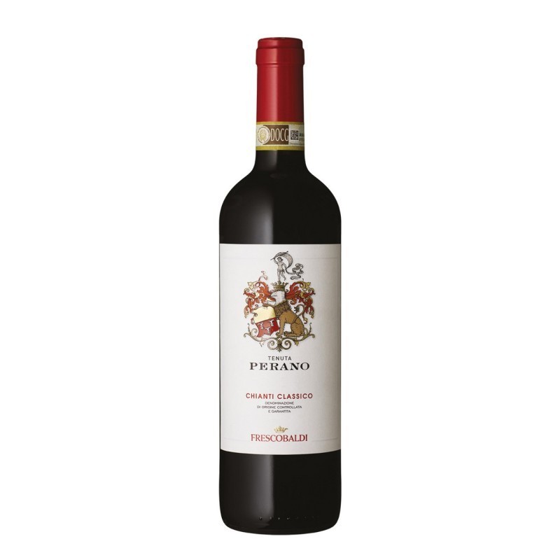 CHIANTI CLASS. TEN. PERANO 2021 CL 75 FRESCOBALDI