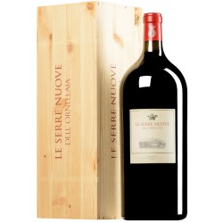 LE SERRE NUOVE TOSCANA '21 IGT LT 6 LEGNO