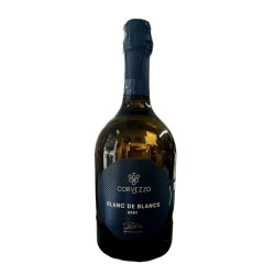 CORVEZZO BLANC DE BLANC BIO MILLES CL 75 CORVEZZO
