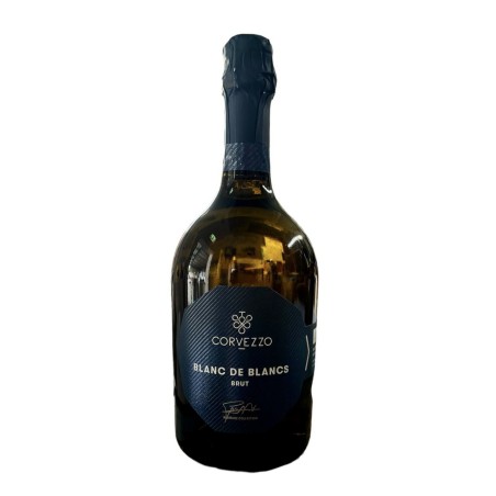 CORVEZZO BLANC DE BLANC BIO MILLES CL 75 CORVEZZO