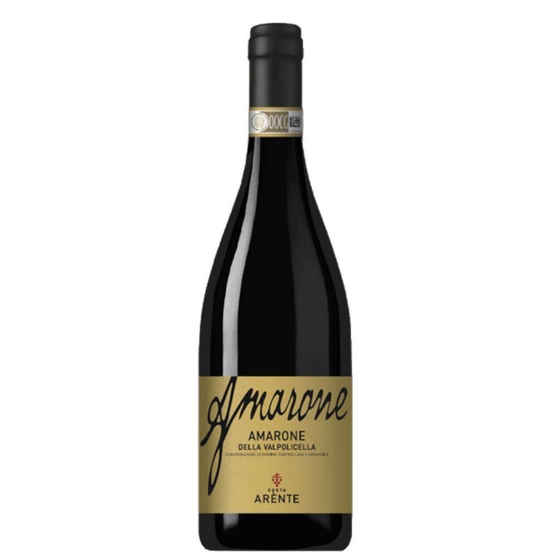 COSTA ARENTE AMARONE  '18 DOCG CL 75 LEGNO