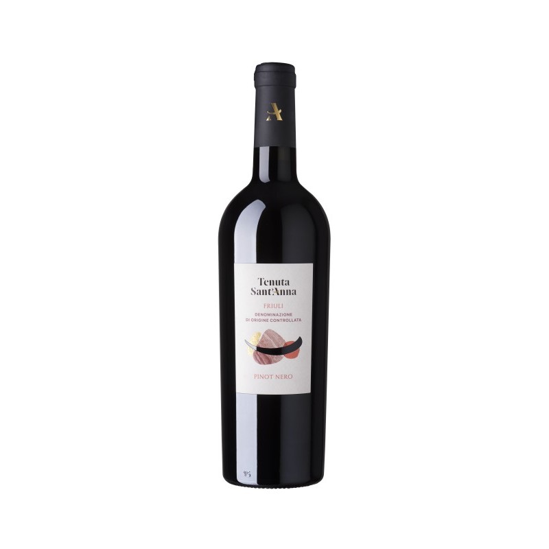 PINOT NERO DOC TENUTA S.ANNA CL 75