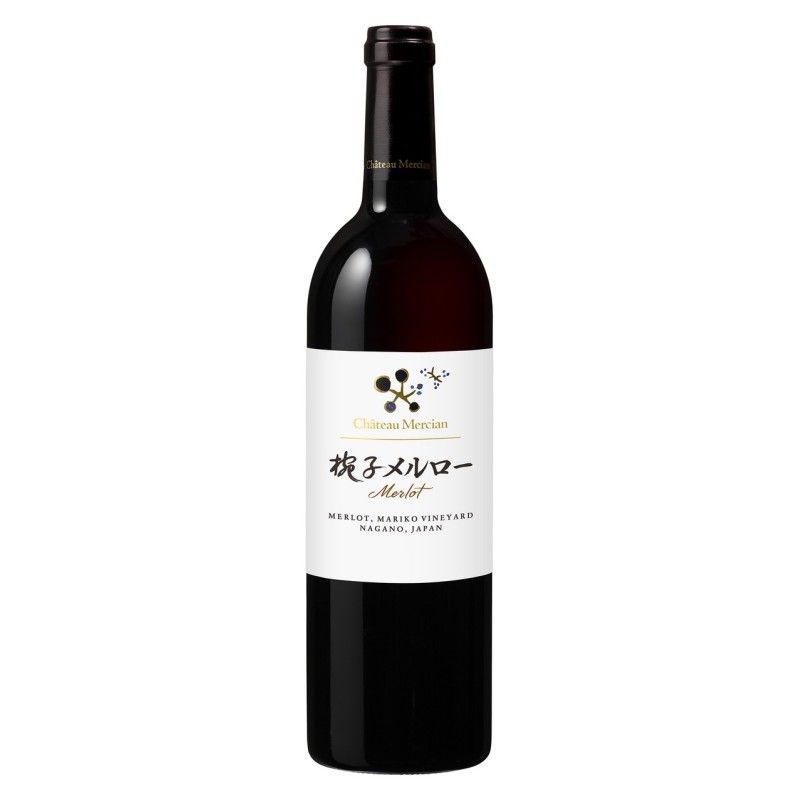 CHATEAU MERCIAN SHIOJIRI 2019 CL 75 - JAPAN CHATEAU MERCIAN SHIOJIRI 2019 CL 75 - JAPAN