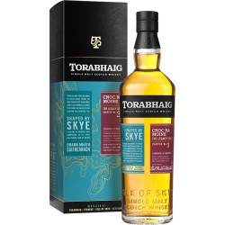 TORABHAIG WHISKY CNOC NA MOINE LEGACY ED 46° CL 70