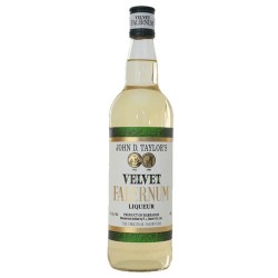 LIQUORE VELVET FALERNUM  CL 70