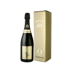 BERLUCCHI "BRUT 25" FRANCIACORTA LT 1,5 LTASTUCCIO