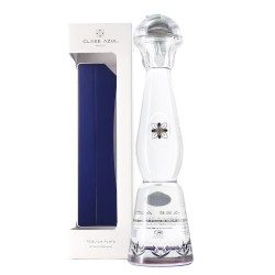 TEQUILA PLATA 40° CL 70 CLASE AZUL