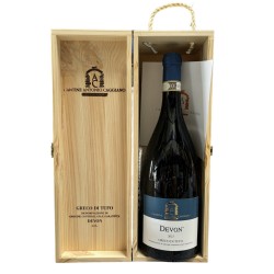GRECO DI TUFO DOCG '23 LT 1,5  DEVON CAGGIANO