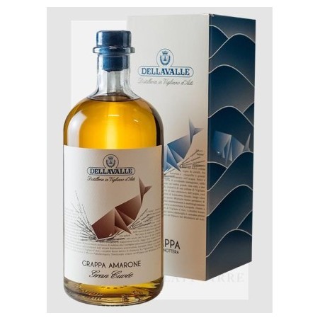 GRAPPA DI AMARONE G.CUVEE' 42° CL 70 DELLA VALLE
