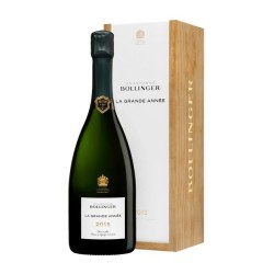CHAMPAGNE BOLLINGER '15 GRANDE ANNE  CL 75 AST