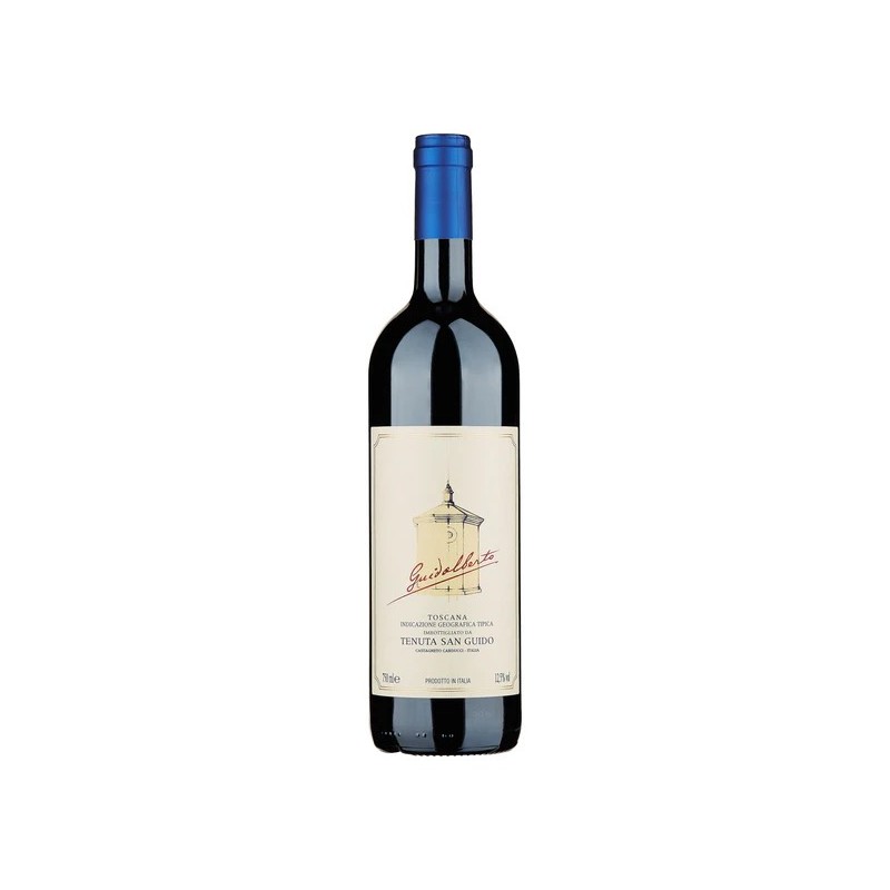 GUIDALBERTO 2022 TENUTA S.GUIDO IGT CL 75
