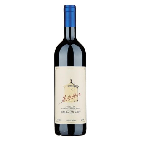 GUIDALBERTO 2022 TENUTA S.GUIDO IGT CL 75
