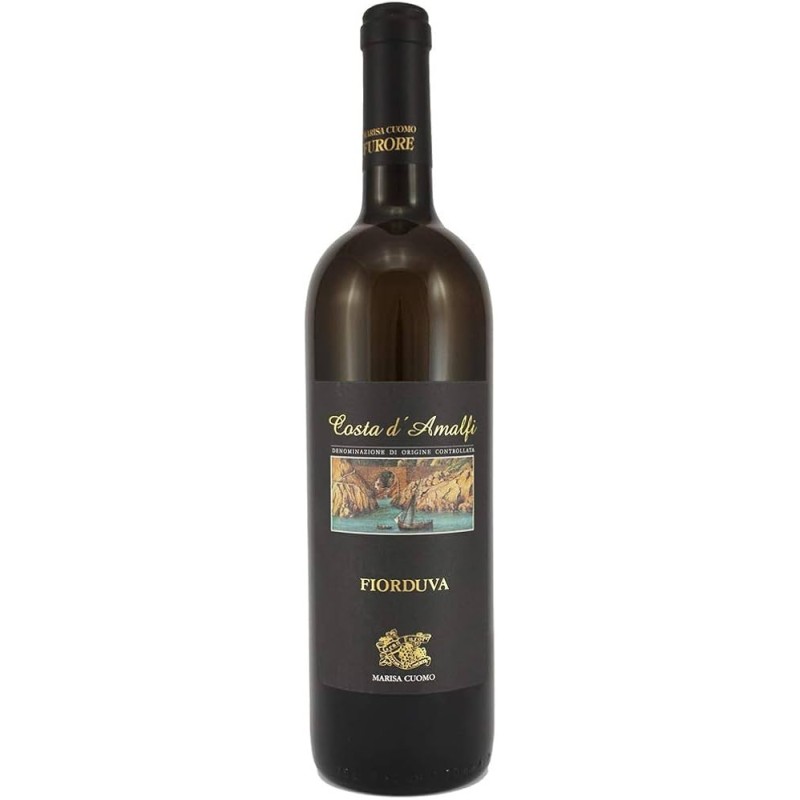 FIORDUVA C.D'AMALFI DOC '22 CL 75 MARISA CUOMO FIORDUVA C.D'AMALFI DOC '22 CL 75 MARISA CUOMO