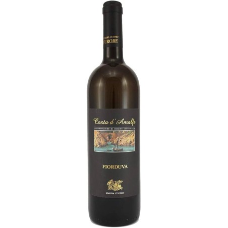 FIORDUVA C.D'AMALFI DOC '22 CL 75 MARISA CUOMO