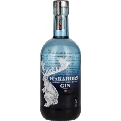 HARAHORN NORWEGIAN SMALL BATCH GIN CL.70