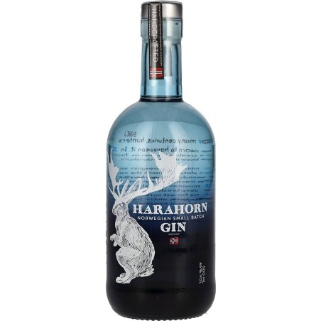 HARAHORN NORWEGIAN SMALL BATCH GIN CL.70