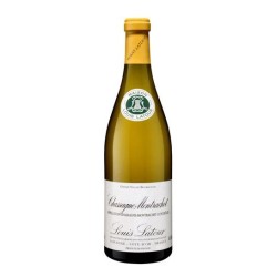 LOUIS LATOUR CHASSAGNE MONTRACHET BLANC '22 CL 75