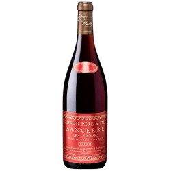 SANCERRE ROUGE LES HERSES 2017  CL 75 GITTON