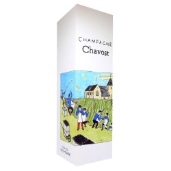 CHAMPAGNE CHAVOST BLANC D'ASSEMBLAGE LT 1,5