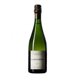CHAMPAGNE LES GALIPES DE COULOMMES CL 75 SERVAGNAT