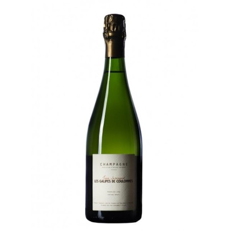 CHAMPAGNE LES GALIPES DE COULOMMES CL 75 SERVAGNAT