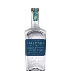 HAYMANS LONDON LIGHT DRY GIN 12,5° CL 70