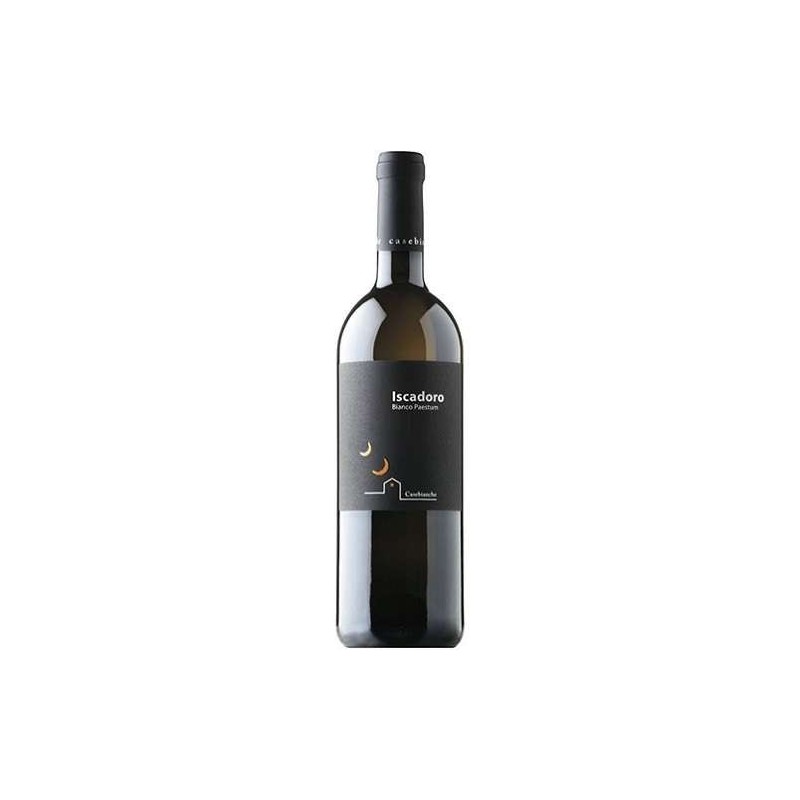 ISCADORO BIANCO PAESTUM IGT CL 75  CASE BIANCHE