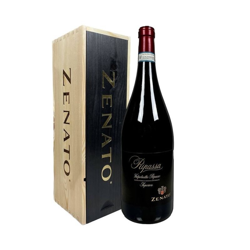 RIPASSA VALPOLICELLA SUP. DOC 2019 LT 1,5 ZENATO RIPASSA VALPOLICELLA SUP. DOC 2019 LT 1,5 ZENATO