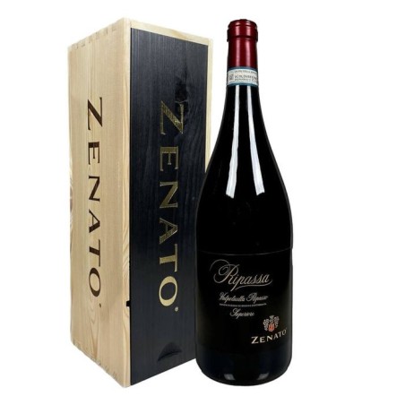 RIPASSA VALPOLICELLA SUP. DOC 2019 LT 1,5 ZENATO