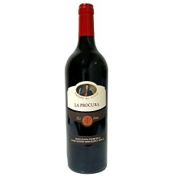 LA PROCURA PRIMITIVO IGP 2021 CL 75 C.NOTAIO