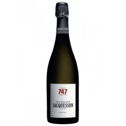 CHAMPAGNE JACQUESSON CUVEE N.747 CL 75 ASTUCCIATO