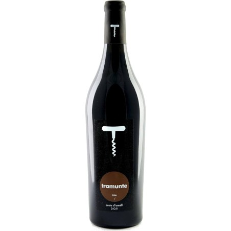 TRAMUNTE C. D'AMALFI ROSSO '20 CL 75 TAGLIAFIERRO