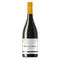 BIANCA PETROSA CHARDONNAY IGT CL 75 TERRE CARSICHE
