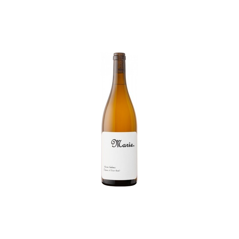 CHENIN CUVEE' MARIE IGP CL 75 M. VENTENAC CHENIN CUVEE' MARIE IGP CL 75 M. VENTENAC