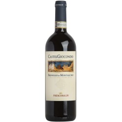 CASTELGIOCONDO 2019 BRUNELLO DI MONT. DOCG CL 75