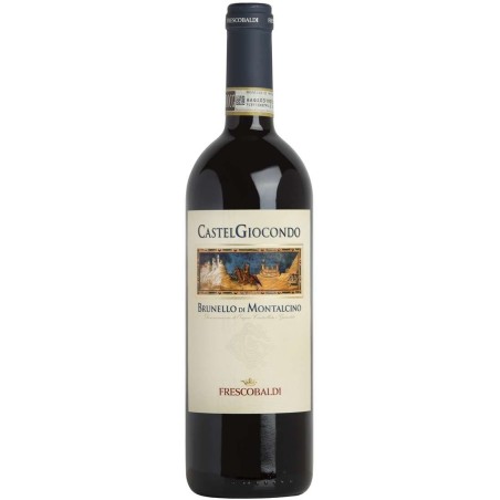 CASTELGIOCONDO 2019 BRUNELLO DI MONT. DOCG CL 75