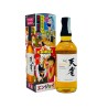 TENJAKU BLENDED WHISKY CL 70 40° JAPAN -ANIME -