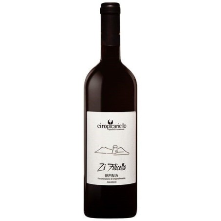 AGLIANICO IRPINIA ZI FILICELLA DOCGCL 75 PICARIELL