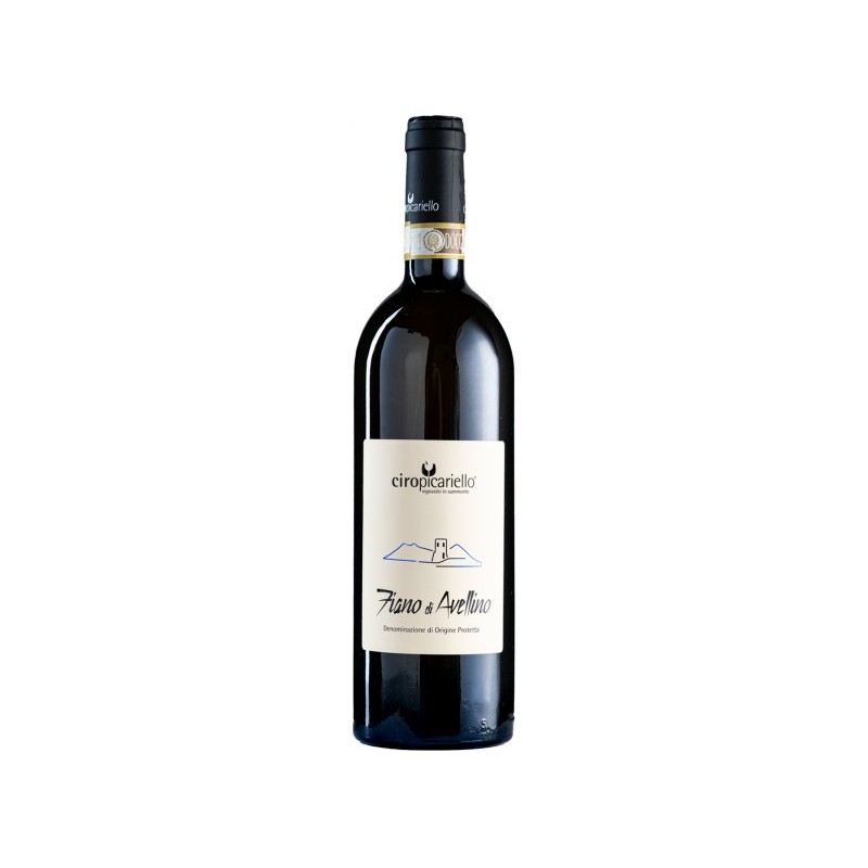 FIANO DI AVELLINO DOCG  CL 75 CIRO PICARIELLO