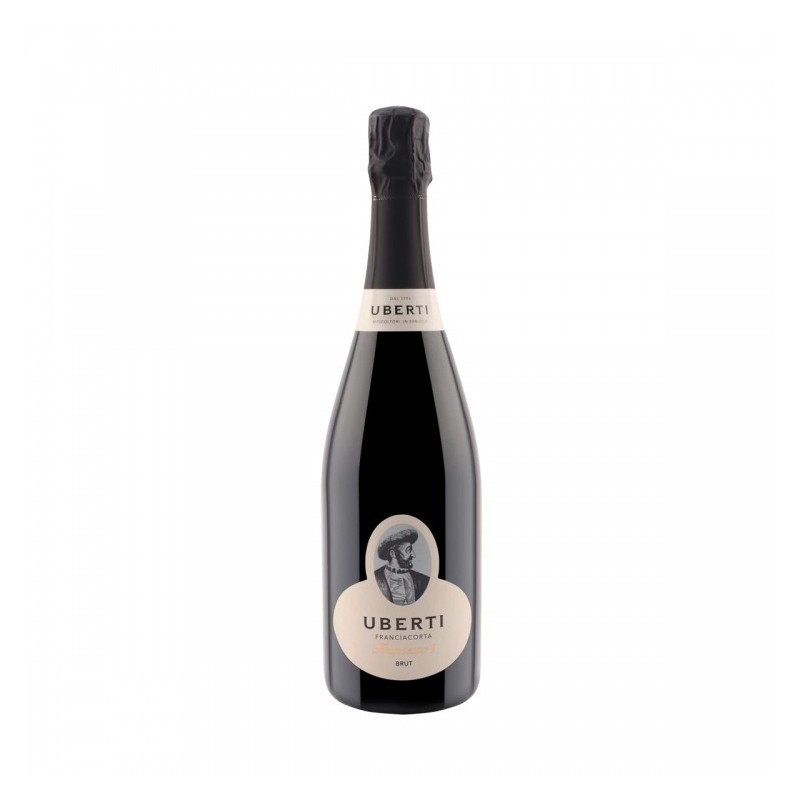 FRANCIACORTA DOCG BRUT FRANCESCO I CL75 UBERTI