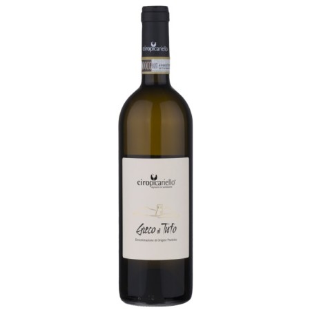 GRECO DI TUFO DOCG  CL 75 CIRO PICARIELLO