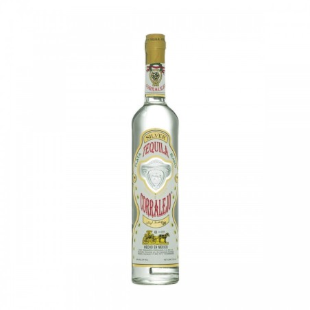 TEQUILA CORRALEJO BLANCO  38° CL 70