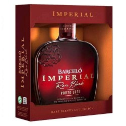 RON BARCELO' RUM IMPERIAL PORTO CASK 40°CL. 70