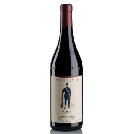 LANGHE NEBBIOLO DOC '22 OCHETTI CL 75 R. RATTI