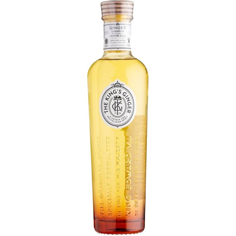 KING'S GINGER 29,9° CL 50 KING'S GINGER 29,9° CL 50