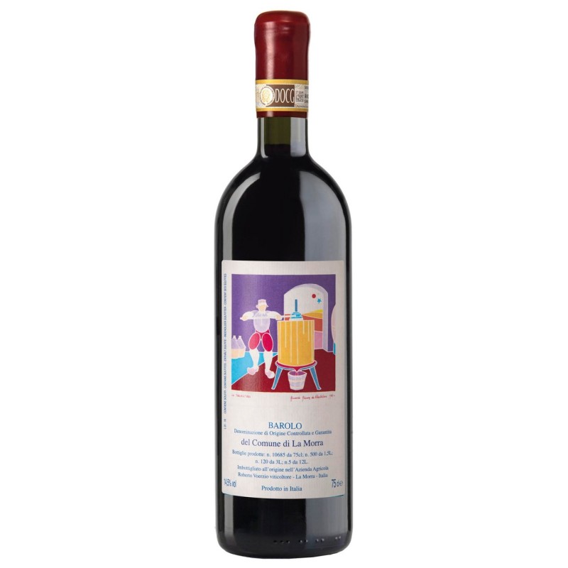 BAROLO LA MORRA '20 CL 75 VOERZIO BAROLO LA MORRA '20 CL 75 VOERZIO