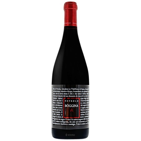 BOGGINA A ROSSO 2020 CL 75 PETROLO